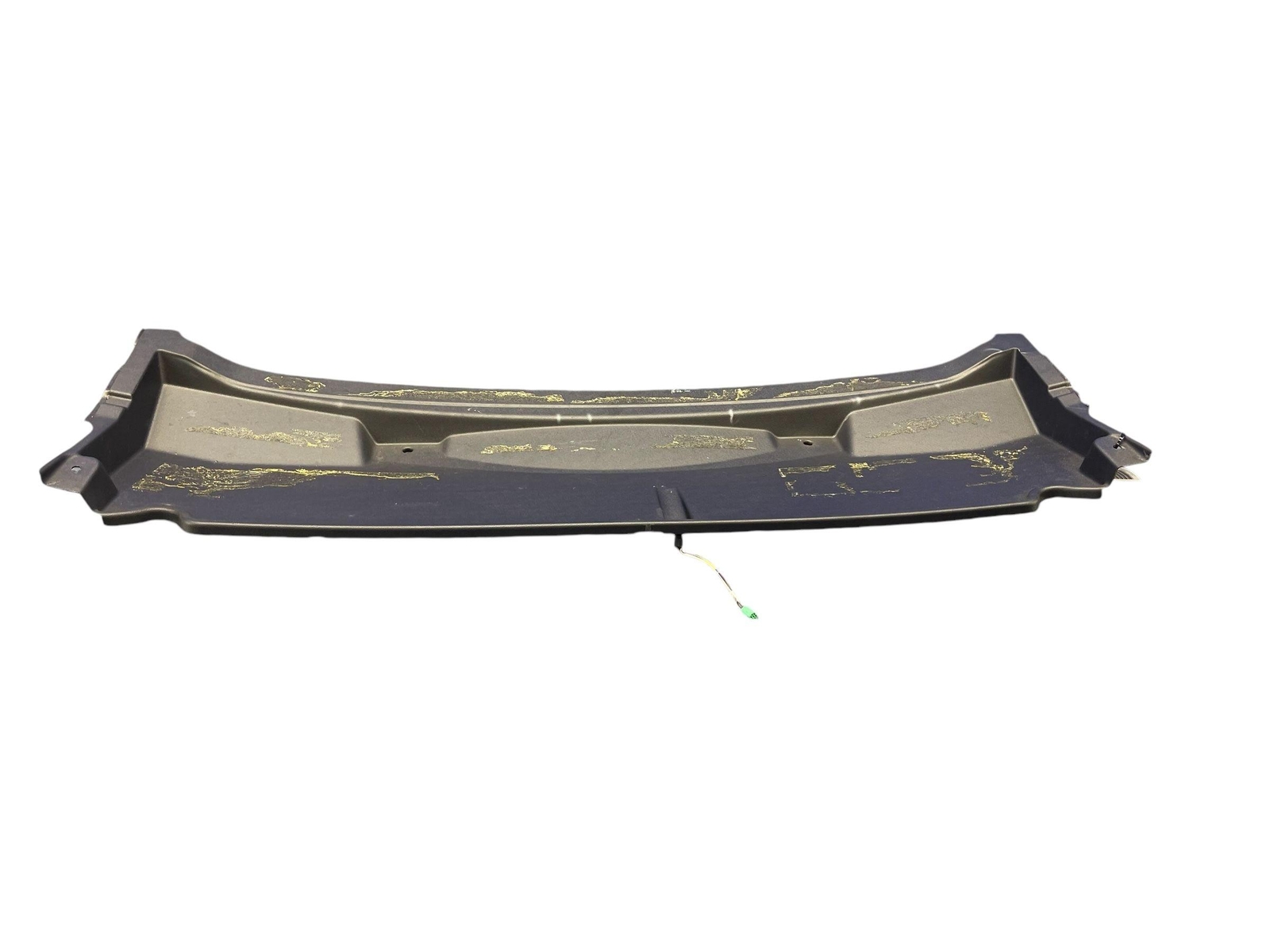 2016-2021 MCLAREN 570S FRONT BULKHEAD FIRE WALL TRIM COVER PANEL 13A7072SP OEM