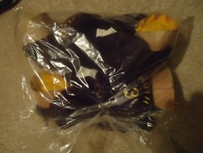 SALVINO'S BAMM BEANO'S HOME RUN KINGS SET OF 4 BEANIE BEARS NEW