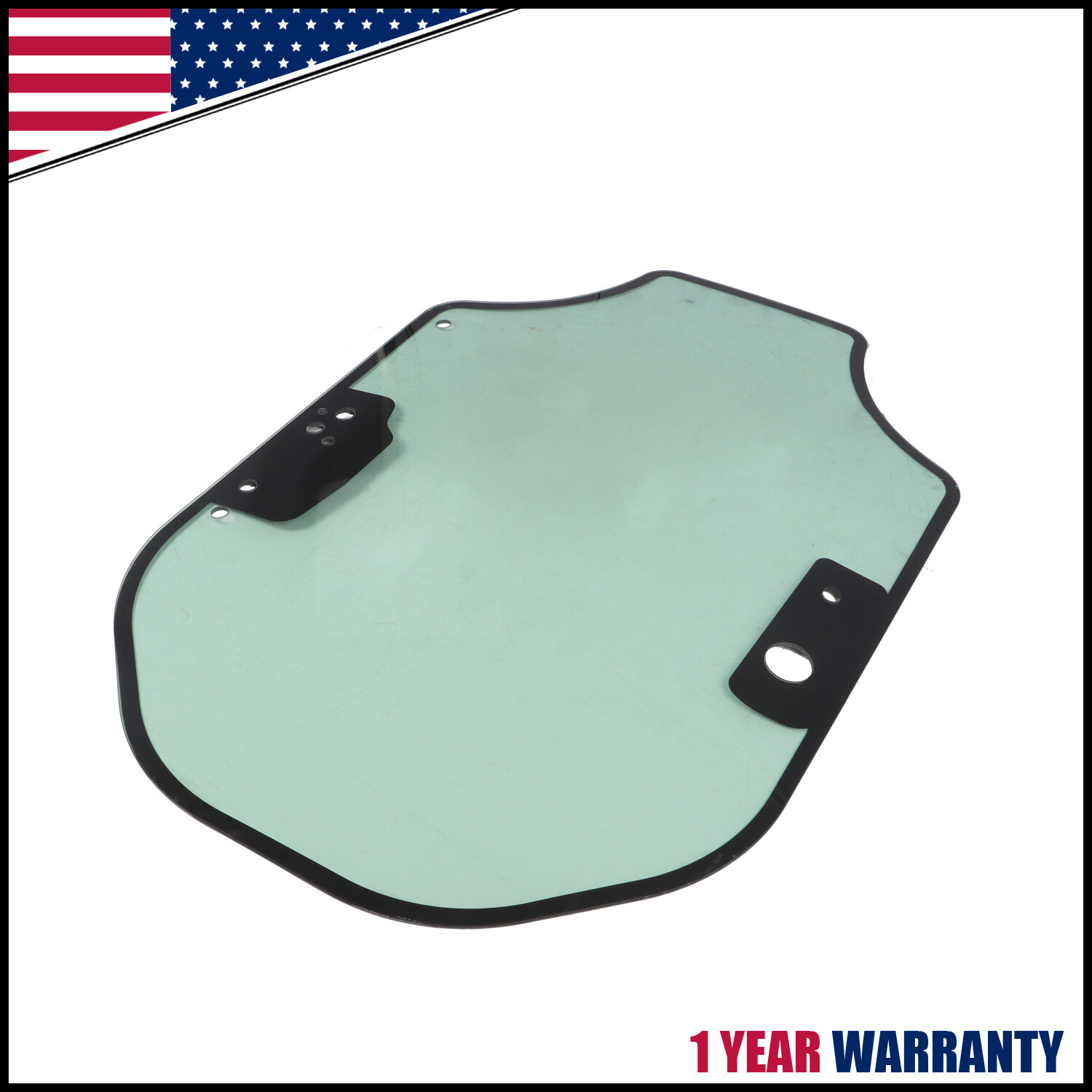345-6230 Cab Glass Door For Caterpillar Skid Steer 299D3XHP 262D3 279D3 259D