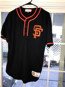 sf giants cooperstown jersey