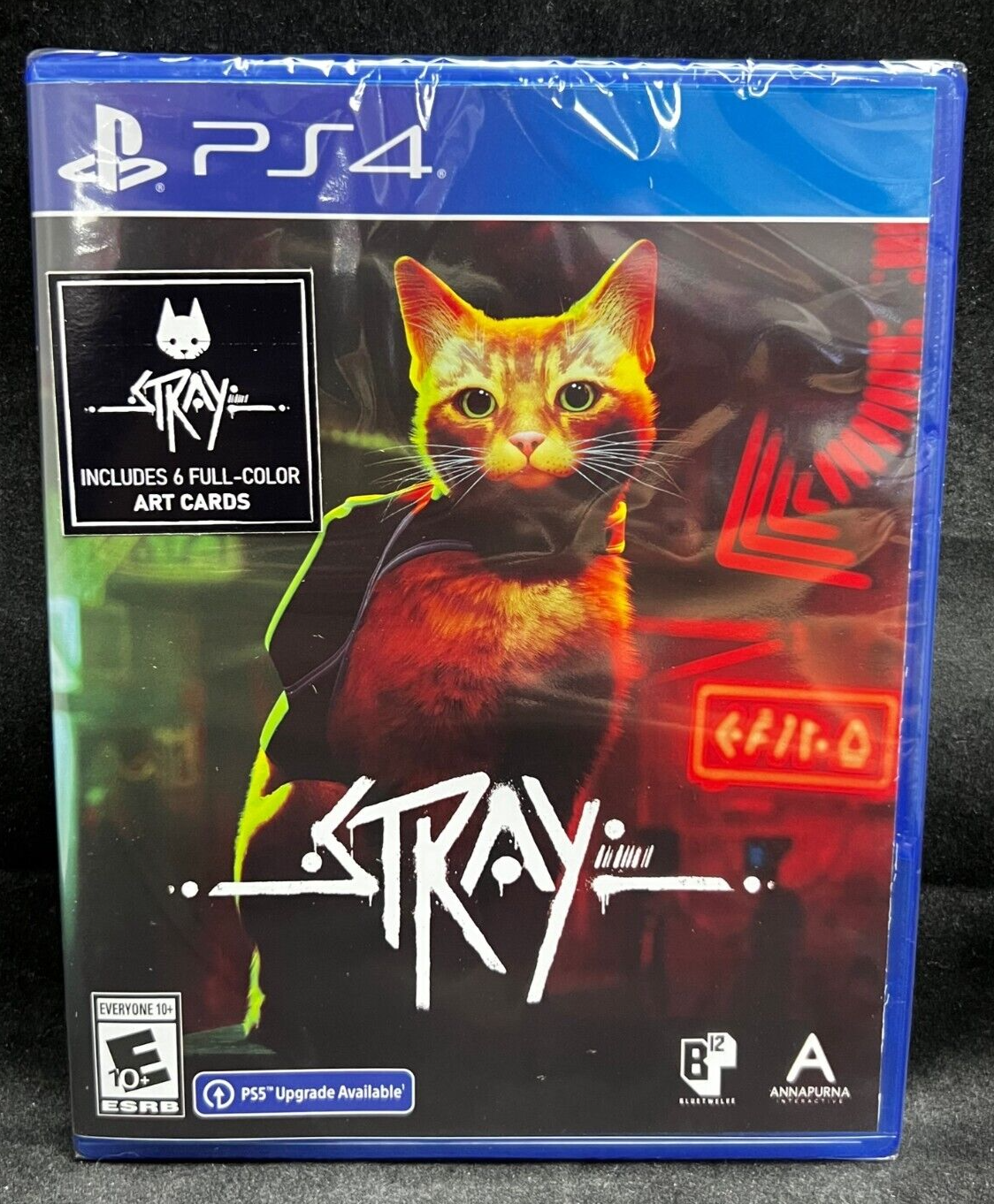 Stray Review: You Need The Cyberpunk Cat Game On PS4, PS5, PC