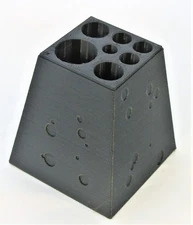 Lab Stand Rack 4 Inoculation Loop Clone Tools Microbiology Biology Medical Bench