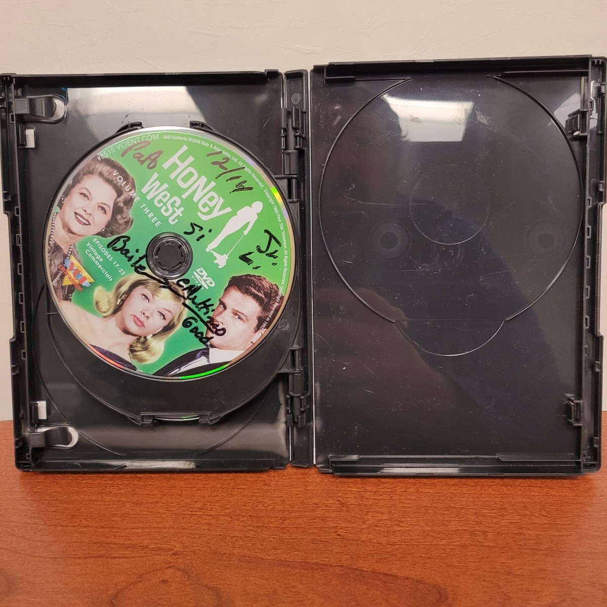 Honey West: Complete Series (DVD, 1965, B&W, 4-Disc Set) Anne