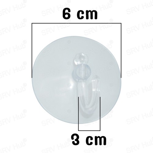 Christmas Ornament Hanging Hooks Easy Fix Bendable Metal Hooks Suction Cup Hooks - Picture 92 of 132