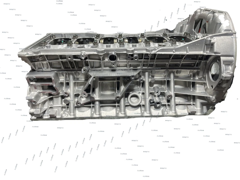 A2750100601 Short Block for Mercedes M275 S65 CL65 sl65 s600 6.0L/T - Image 4 of 4