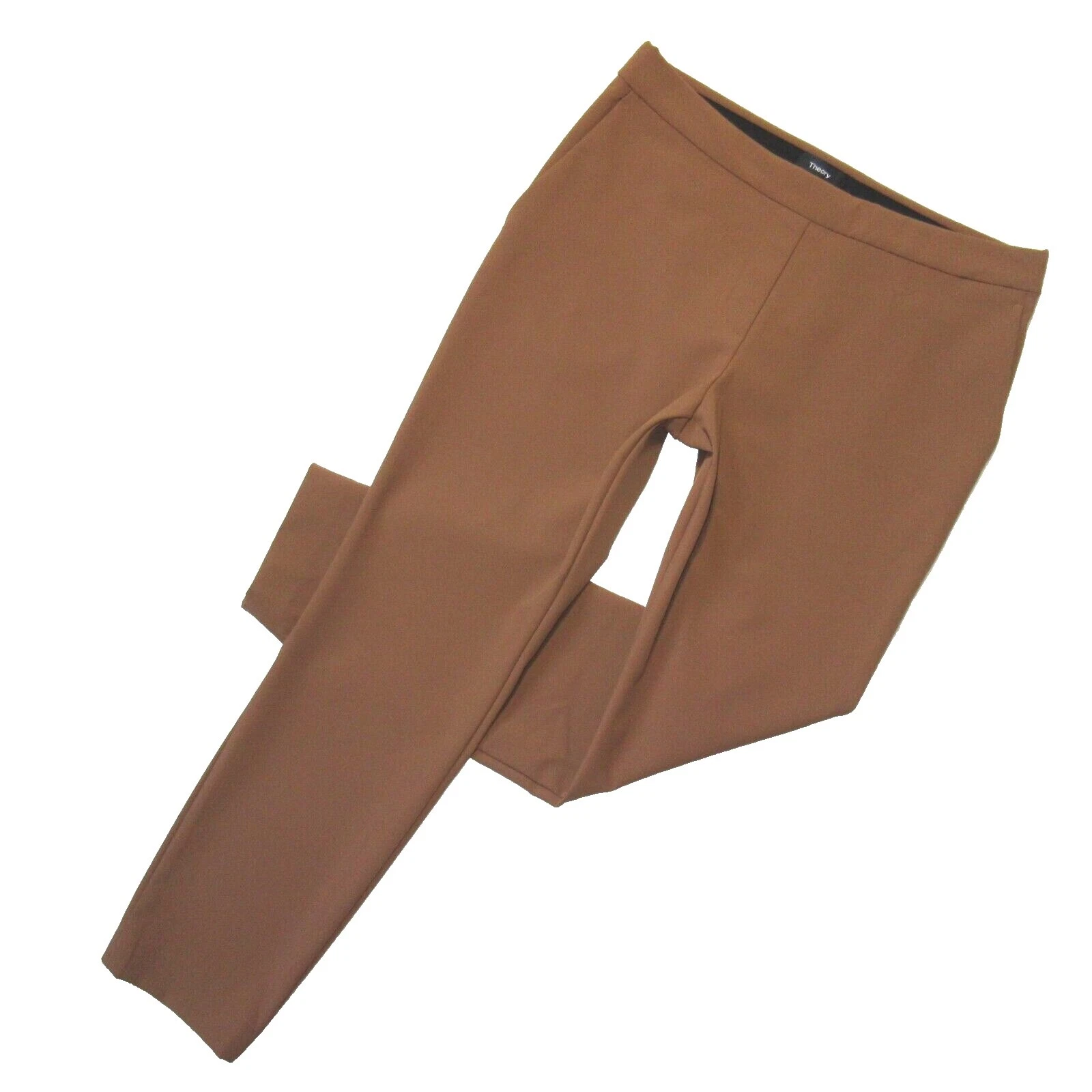 Theory Pantalones marrones para De mujer