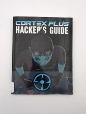Margaret Weis RPG Hacker's Guide VG+