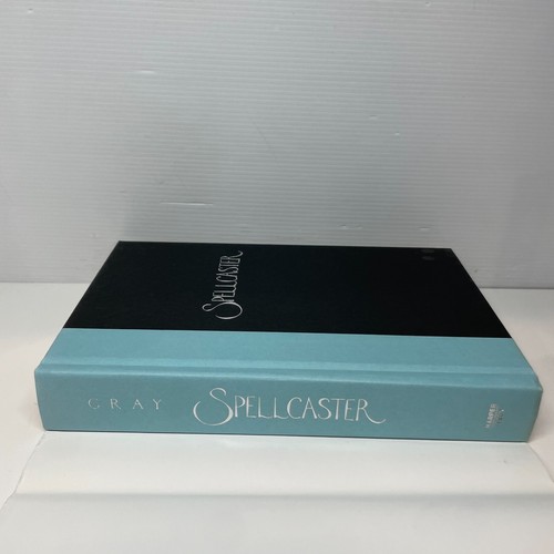 Spellcaster by Claudia Gray (Hardcover Book) Romance, Horror, Young Adult - Picture 4 of 8