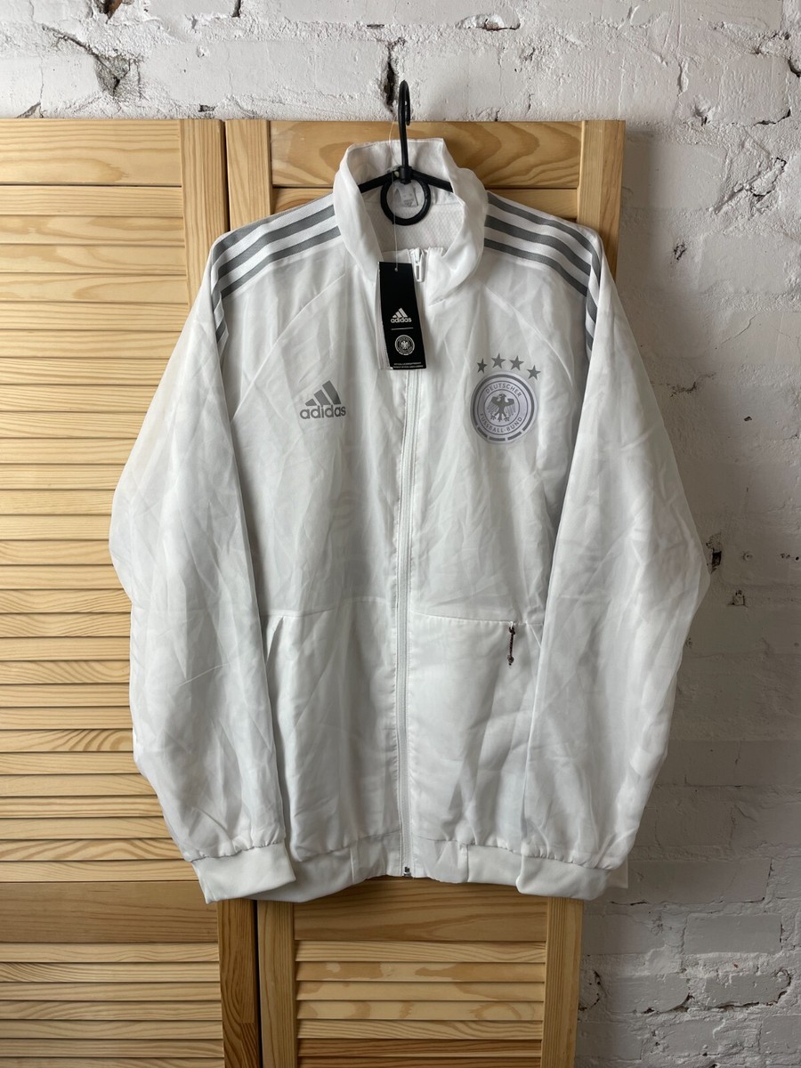 GERMANY TEAM DFB UNIFORIA ANTHEM JACKET TRAINING SOCCER