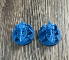 Scythe Nordic Kingdom Mech Miniature x 2 - Replacement Game Pieces