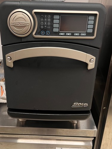 TurboChef Sota Single Mag Electric Countertop Rapid Cook Ventless Oven w/1 Touch - Picture 2 of 9