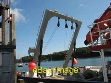 Photo 6x4 The stern of the RV Prince Madog Bangor  c2007