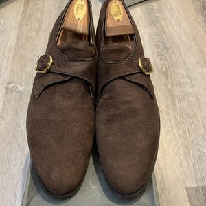 alden monk strap