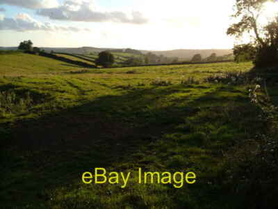 Foto 6x4 Ansicht nahe Whitmore Barn East Leigh\/SX6852 Blick von Whitmor c2006