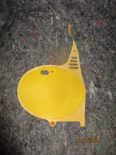 PLATE, FRONT NUMBER *{TO 94911-14201 WITH 68169-14111}*