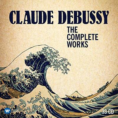 Debussy Complete Works 2018 - Claude Debussy: The Complete W [CD]