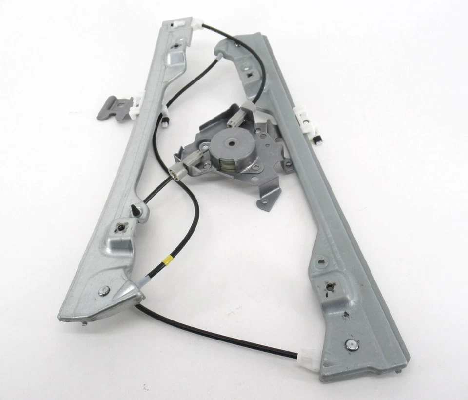 Conjunto regulador ventana delantera izquierda conductor Nissan Infiniti 80721-CL70B genuino OEM Foto 4 de 4