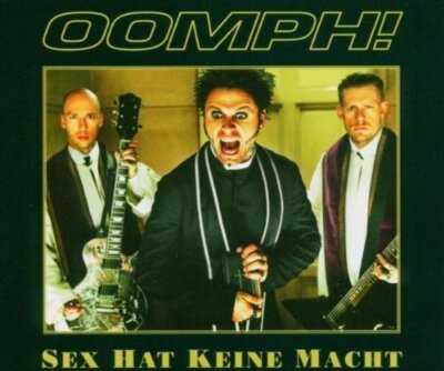 Oomph! - Single-CD - Sex hat keine Macht (2004)