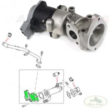 LAND ROVER EGR VALVE RH LR4 10 - 11 DIESEL LR018324 ALLMakes4x4