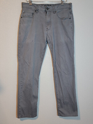 Kirkland Signature Jeans Mens Size 34x32 Regular Straight