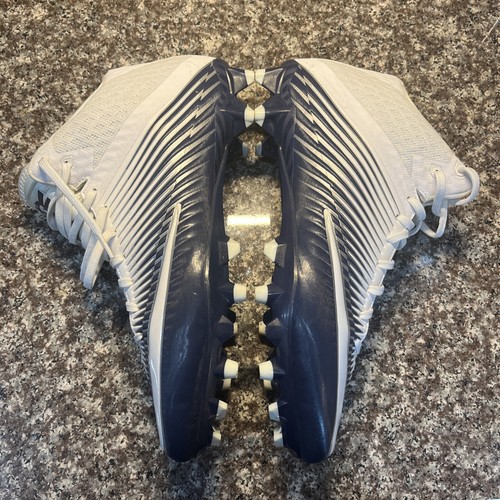 Neu Nike Vapr Speed 2 TD Fußballschuhe 847089-411 weiß blau Herren 12,5 US - Bild 6 von 7
