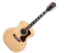 Guild F-512 12-string Acoustic Guitar - Natural