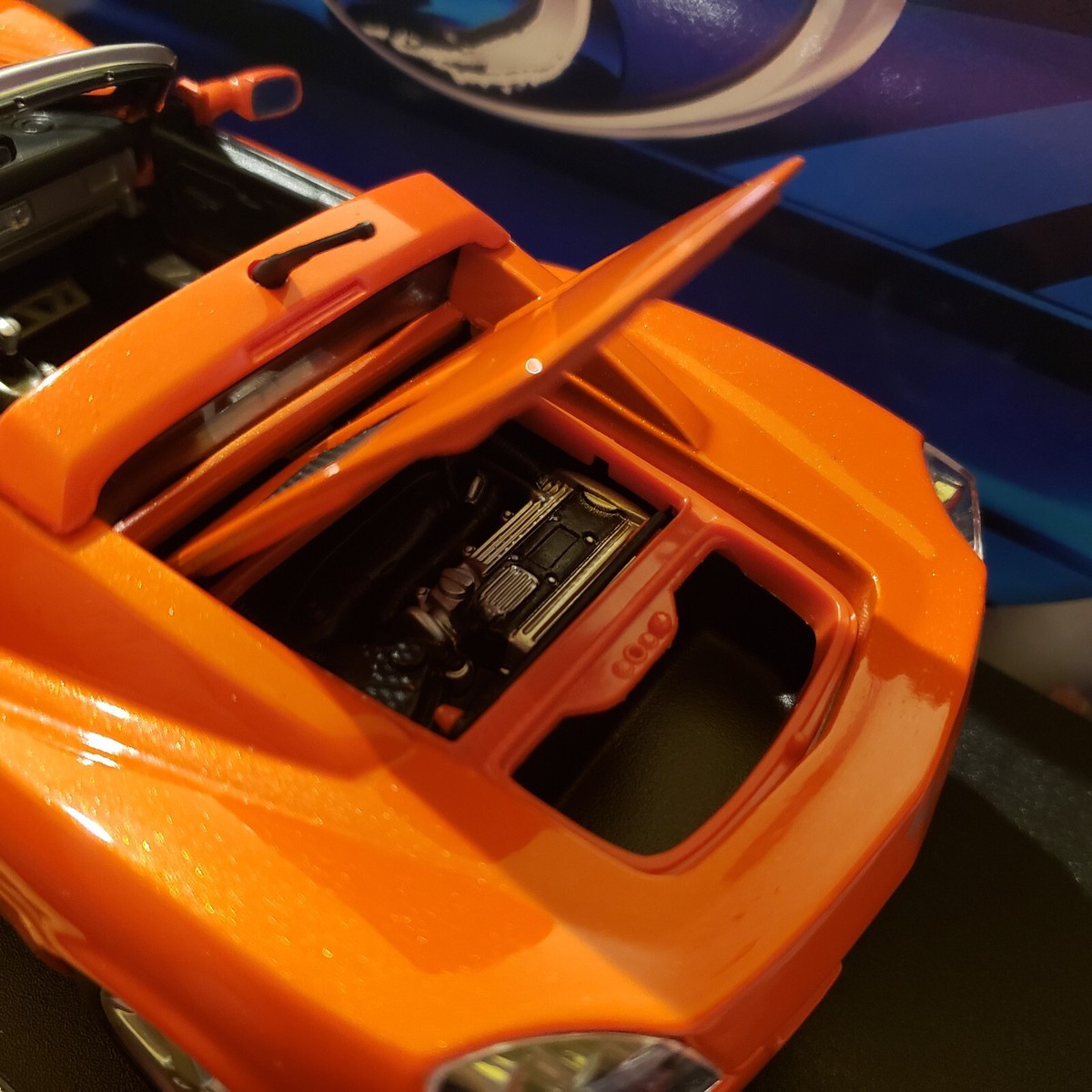 Maisto Opel Speedster Special Edition 1:18 Scale Diecast