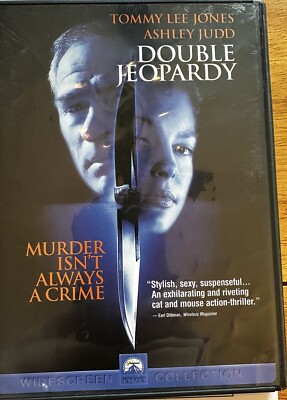 Tommy Lee Jones, Ashley Judd/ Double Jeopardy 