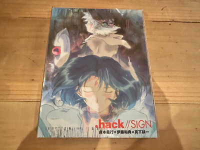 hack sign 3 DVD`S Chapter 1-26 anime