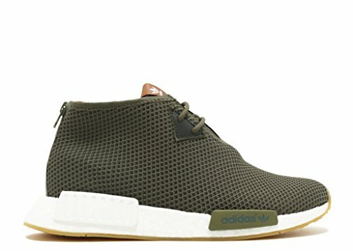 Adidas Consortium x END Mens NMD_C1 Темно-зеленыйбелый Sz 6 BB5993 Fashion 19890₽