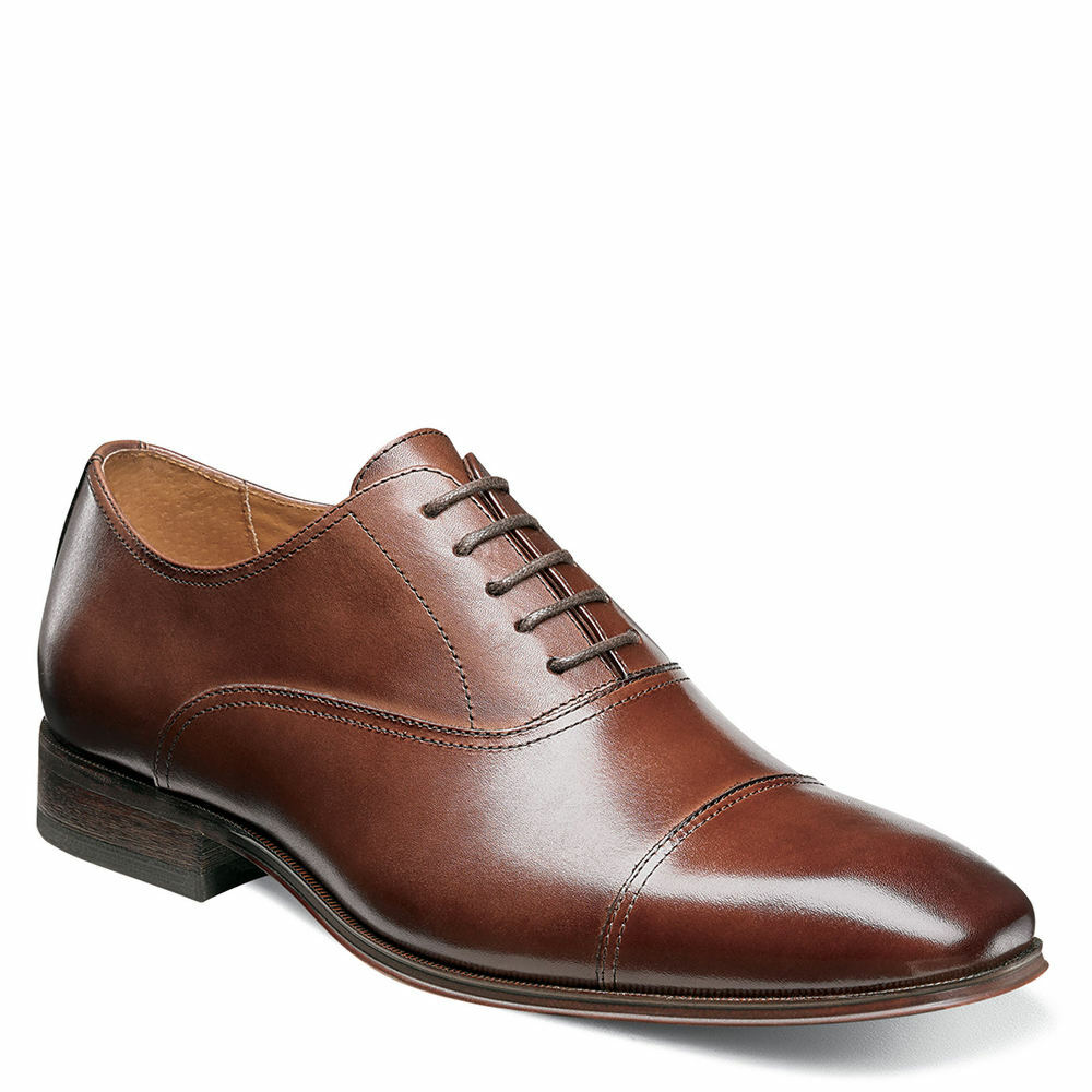 florsheim corbetta cap toe oxford shoes