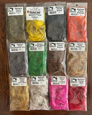 Mallard Flank Feathers - Hareline