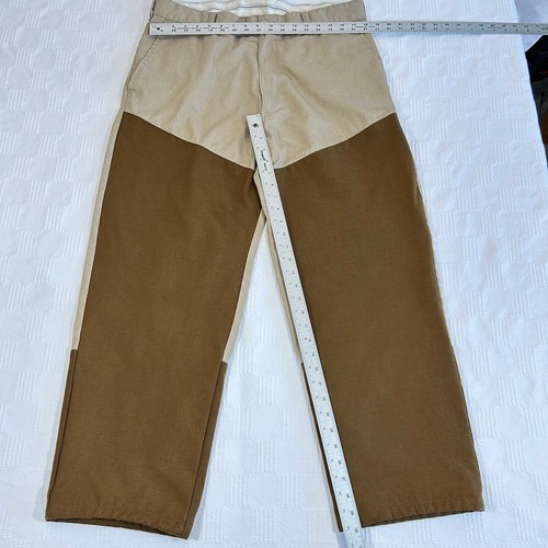 Rattlers Mens 36 x 30 Hunting. Pants Vintage Made in the U.S.A. - Picture 6 of 7