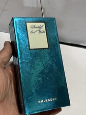 VINTAGE NOVELTY DAVIDOFF PERFUMS RADIO FM BAND 1970s-1980s