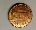 1960 D Lincoln Penny D over D, Large Date RPM# 1 UNCIRCULATED. AB38 — photo 4