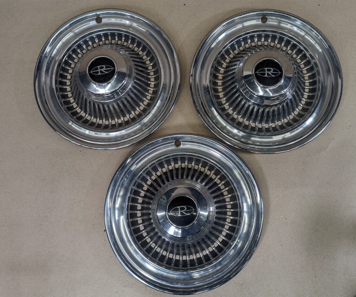 1964 Buick RIVIERA HUB CAPS 15