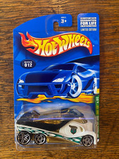 Hot Wheels 2001 Treasure Hunt Series Cabbin Fever #012 #50011