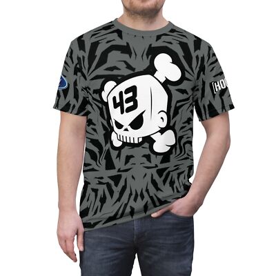 Tribute Ken Block Hoonicorn Shirt, Hoonicorn Mustang Tee, Ken