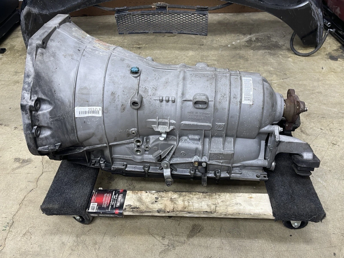 E60 transmission cheap