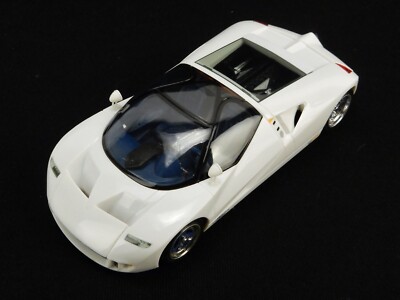 Ford GT90 Model Concept Car, V12 Quad Turbo, ERTL/AMT #8285, White