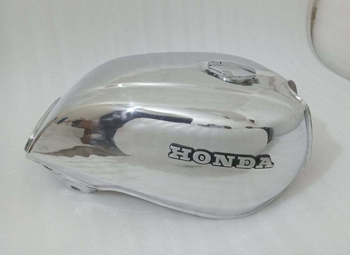cb750タンク Honda CB750 CB 750 Cafe Racer 1978 Fuel Petrol Tank+Cap Aluminium