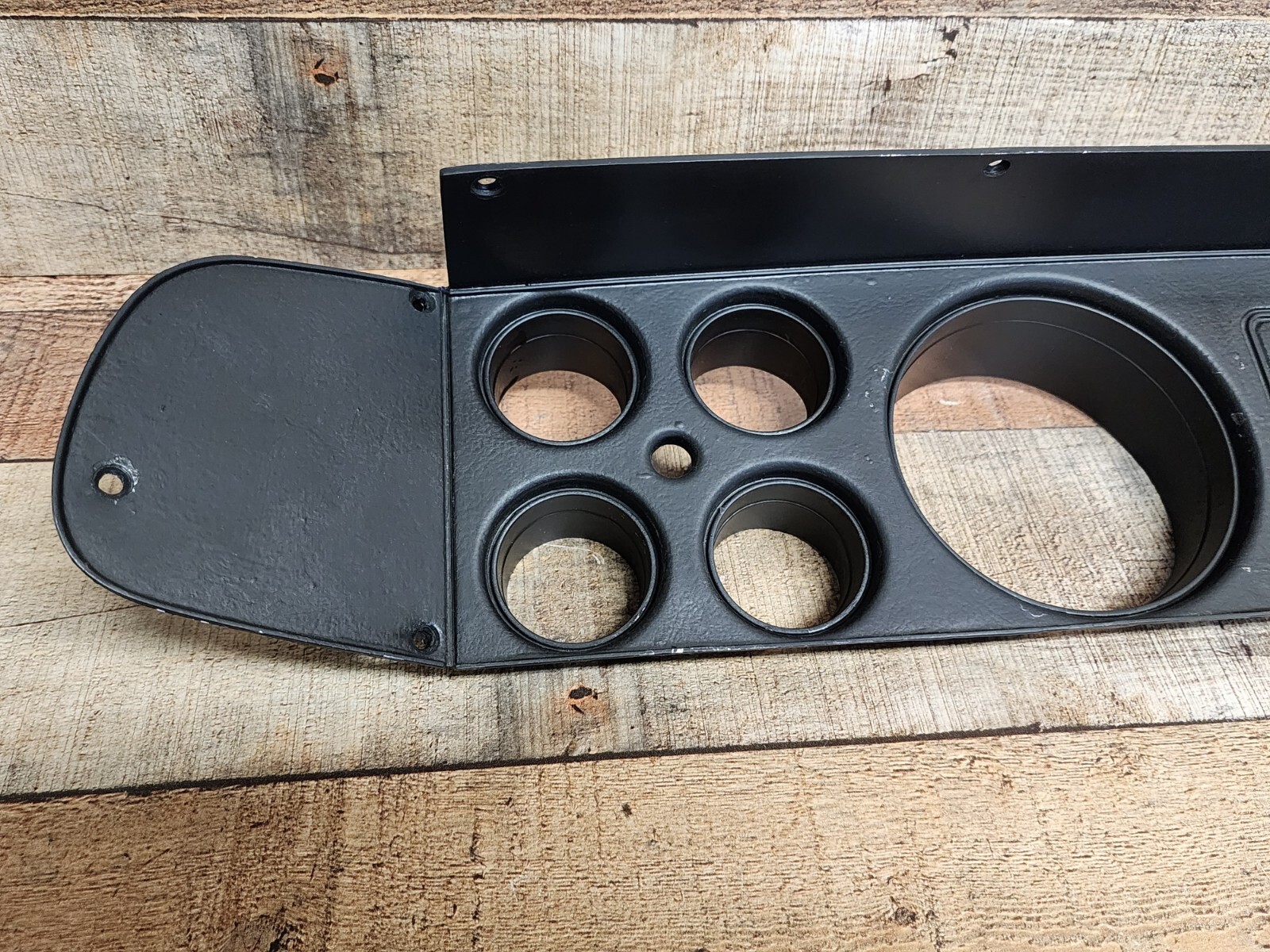 NOS 1975-1980 Dodge Truck Dash Bezel 3895907 Mopar Instrument  