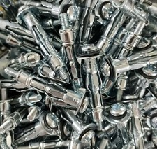 Hohlraumd&uuml;bel Spreizd&uuml;bel Stahl M4x32mm Gipskartond&uuml;bel Trockenbaud&uuml;bel 500 Stk.