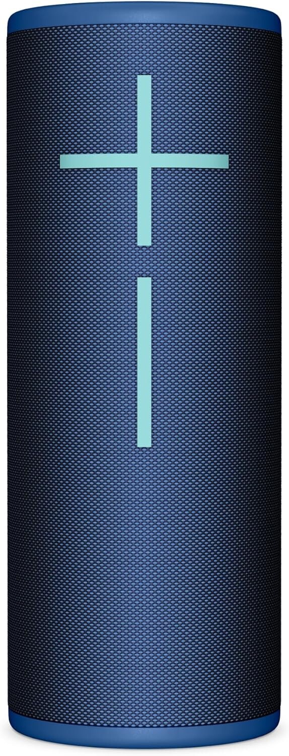 Super Portable Floating Bluetooth Speaker with 15-Hour Battery and Bold Sound BOOM 4