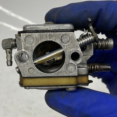 Kit Riparazione Per Carburatore RK-33HK ORIGINALE - Foto 2