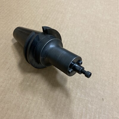 COMMAND C5S5-0500 CAT45 1/2  PILOT FACE MILL TOOL HOLDER 3.5  PROJECTION
