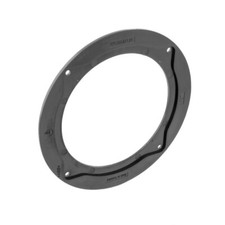 Porsche 911 964 993 Door Speaker Woofer Grille Adapter Genuine 91155567101 Porsche 911 964 993 Door Speaker Woofer Grille Adapter Genuine 91155567101