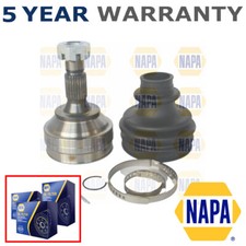 NAPA Front Right CV Joint Fits Peugeot Citroen + Other Models