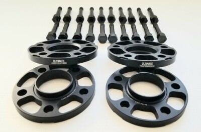 Ferrari SF90, 296, F8, Roma,  Portofino, 812 15mm hubcentric wheel spacers kit 