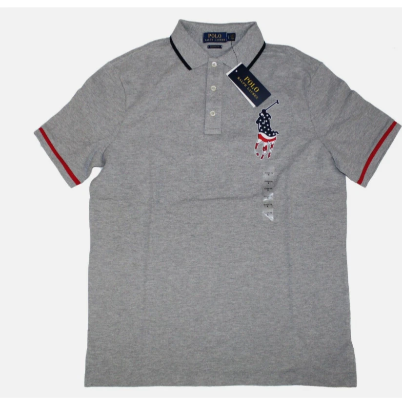 Lauren Ralph Lauren Ralph Lauren Big Pony Casual Button-Down